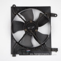96184988/96181888 Daewoo nubira 2.0 ventilador de radiador ventilador de enfriamiento